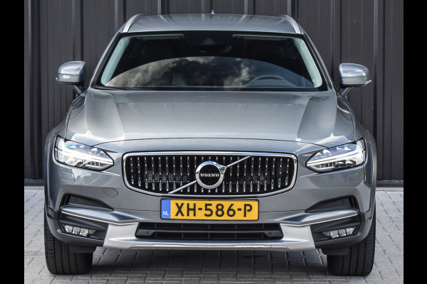 Volvo V90 Cross Country 2.0 T5 Pro | LEDER | TREKHAAK | CAMERA | MEMORY SEATS | LED | ADAPTIVE CRUISE |