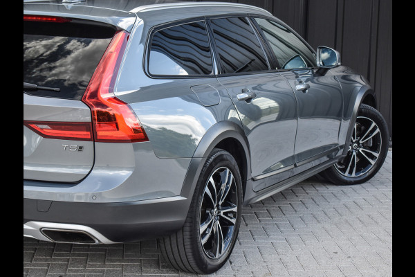 Volvo V90 Cross Country 2.0 T5 Pro | LEDER | TREKHAAK | CAMERA | MEMORY SEATS | LED | ADAPTIVE CRUISE |