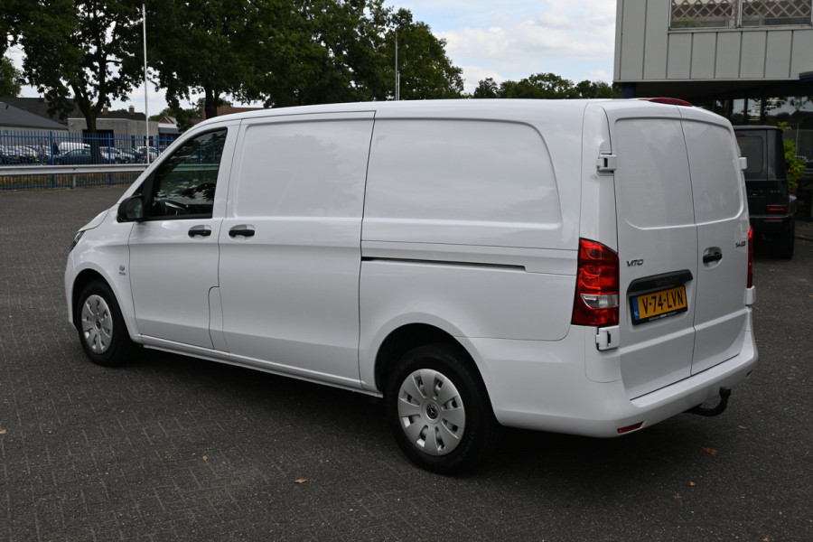 Mercedes-Benz Vito 114 CDI L2 2 Schuifdeuren, Distronic, Navigatie met camera