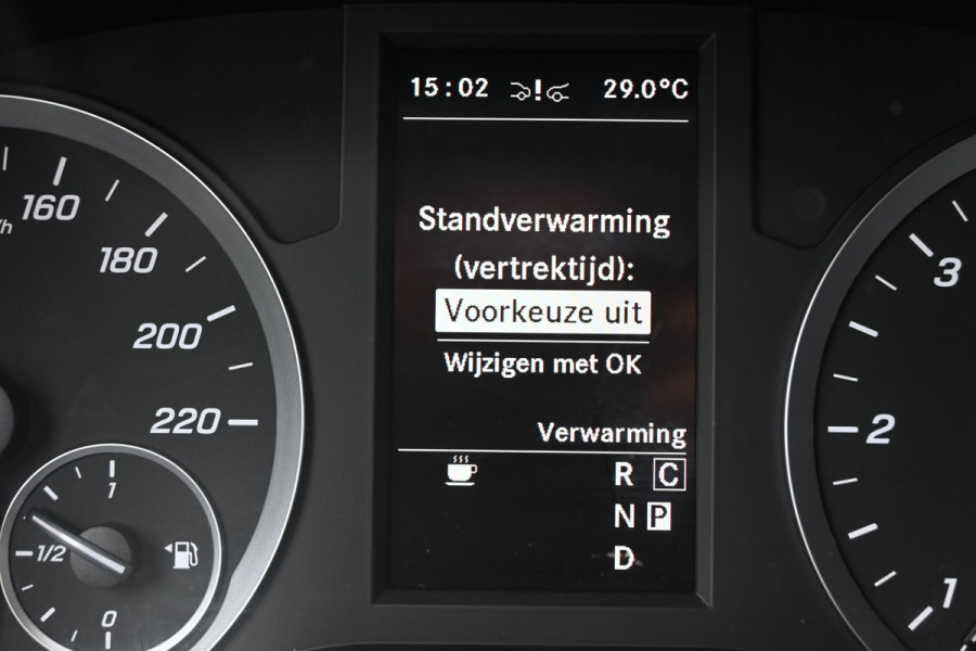 Mercedes-Benz Vito 114 CDI L2 2 Schuifdeuren, Distronic, Navigatie met camera