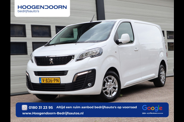 Peugeot Expert 2.0 BlueHDI 123pk Euro 6 Lang L2 - Navi - Trekhaak - Airco