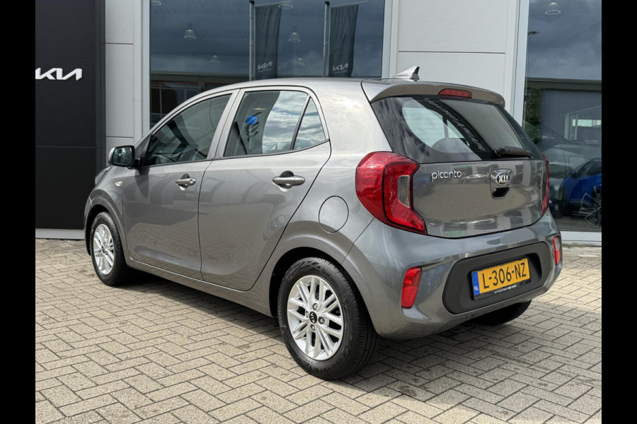 Kia Picanto 1.0 DPi DynamicLine | Navigatie via Apple Carplay | Achteruitrijcamera | Lage kilometerstand