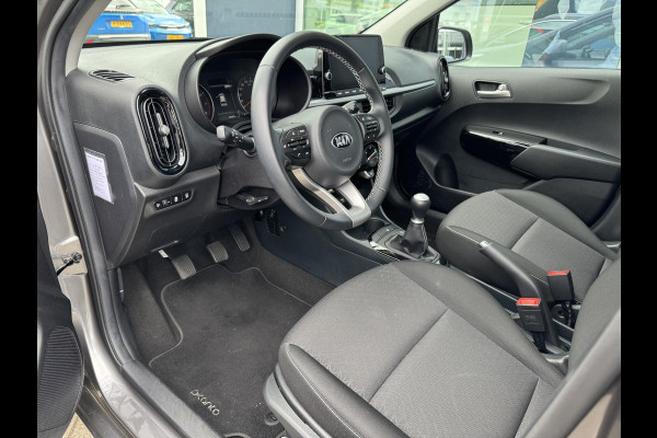 Kia Picanto 1.0 DPi DynamicLine | Navigatie via Apple Carplay | Achteruitrijcamera | Lage kilometerstand