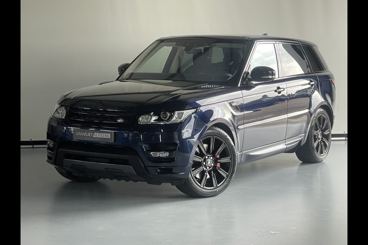 Land Rover Range Rover Sport 3.0 SDV6 HSE Hybrid Autobiography Dynamic Land Rover Range Rover Sport 3.0 SDV6 HSE Hybrid Autobiography Dynamic