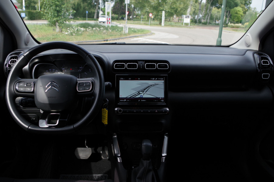 Citroën C3 Aircross 1.2 PureTech 130 PK Shine Automaat, LED, Navigatie, Cruise Control