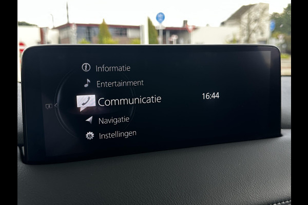 Mazda CX-5 2.0 SkyActiv-G 165 Homura Limited | AUTOMAAT | 360 CAMERA | APPLE/ANDROID CARPLAY | LICHT EN REGEN SENSOREN |