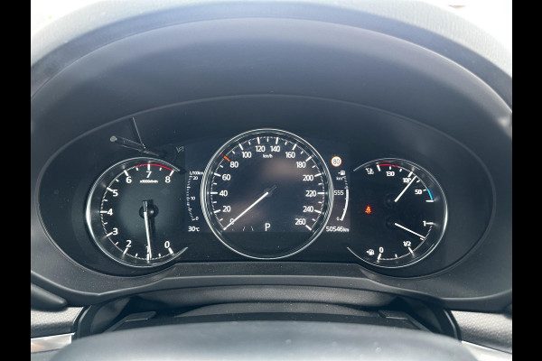 Mazda CX-5 2.0 SkyActiv-G 165 Homura Limited | AUTOMAAT | 360 CAMERA | APPLE/ANDROID CARPLAY | LICHT EN REGEN SENSOREN |
