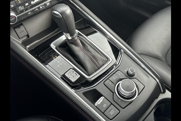 Mazda CX-5 2.0 SkyActiv-G 165 Homura Limited | AUTOMAAT | 360 CAMERA | APPLE/ANDROID CARPLAY | LICHT EN REGEN SENSOREN |