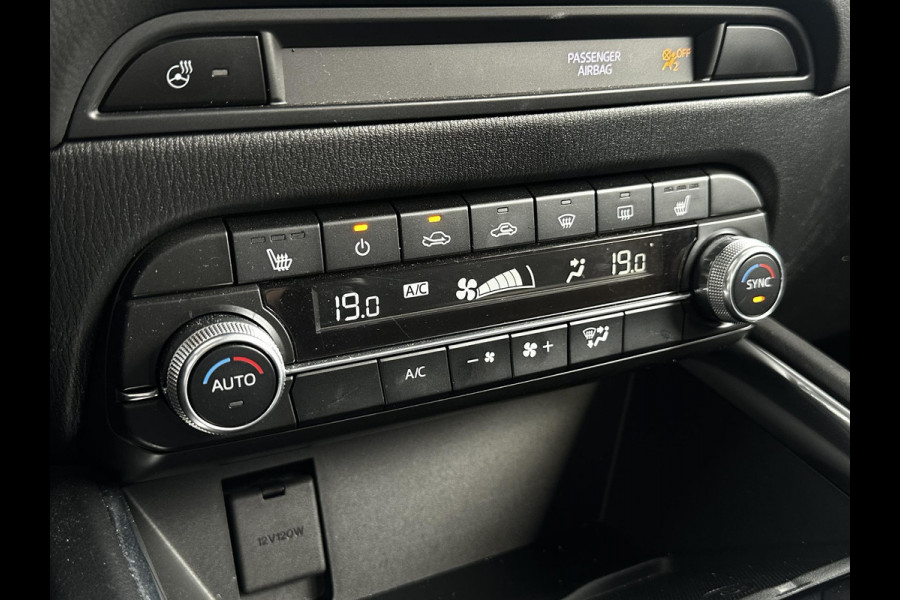 Mazda CX-5 2.0 SkyActiv-G 165 Homura Limited | AUTOMAAT | 360 CAMERA | APPLE/ANDROID CARPLAY | LICHT EN REGEN SENSOREN |