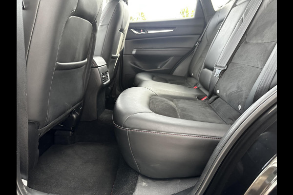 Mazda CX-5 2.0 SkyActiv-G 165 Homura Limited | AUTOMAAT | 360 CAMERA | APPLE/ANDROID CARPLAY | LICHT EN REGEN SENSOREN |