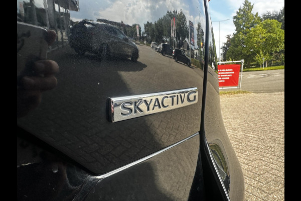 Mazda CX-5 2.0 SkyActiv-G 165 Homura Limited | AUTOMAAT | 360 CAMERA | APPLE/ANDROID CARPLAY | LICHT EN REGEN SENSOREN |