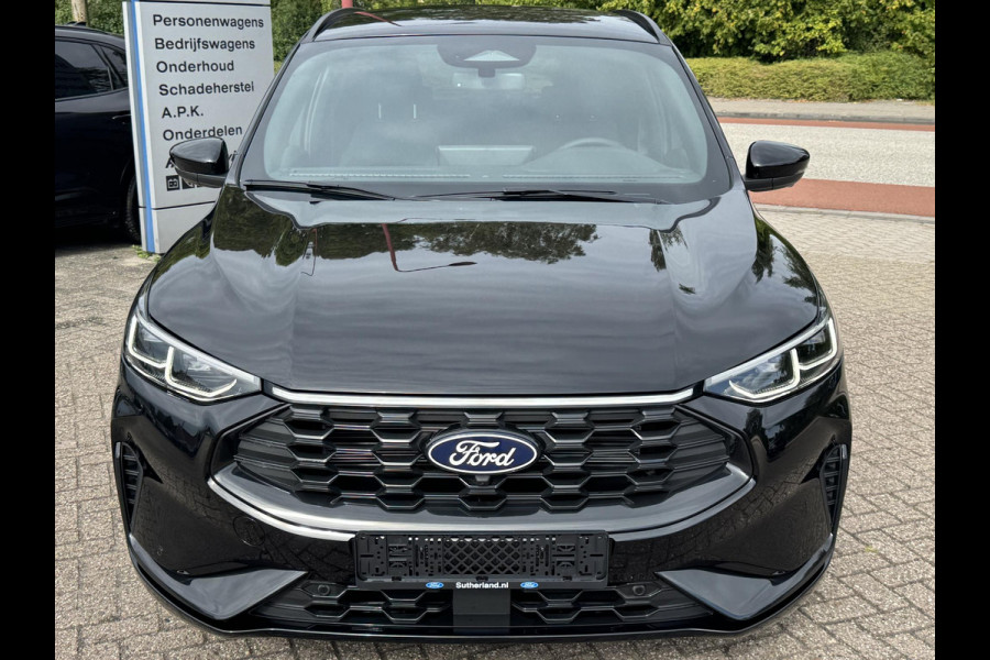 Ford Kuga 2.5 PHEV ST-Line X | SCI | 243pk | Driver Assistance Pack | Black Package | Winterpack | Adaptieve Matrix LED koplampen met Coast to Coast | Wegklapbare Trekhaak | AGR Stoelen