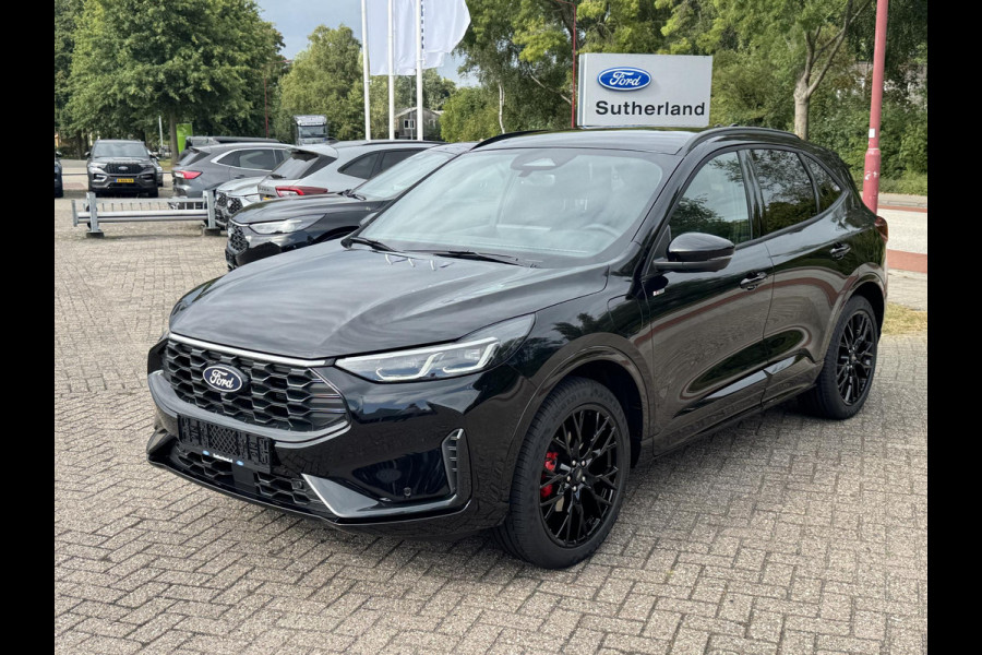 Ford Kuga 2.5 PHEV ST-Line X | SCI | 243pk | Driver Assistance Pack | Black Package | Winterpack | Adaptieve Matrix LED koplampen met Coast to Coast | Wegklapbare Trekhaak | AGR Stoelen