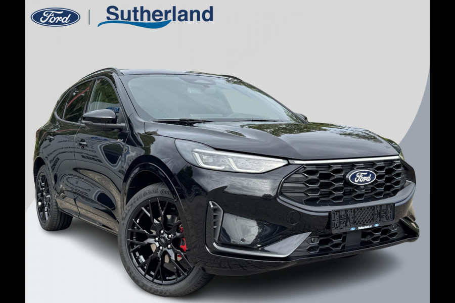 Ford Kuga 2.5 PHEV ST-Line X | SCI | 243pk | Driver Assistance Pack | Black Package | Winterpack | Adaptieve Matrix LED koplampen met Coast to Coast | Wegklapbare Trekhaak | AGR Stoelen