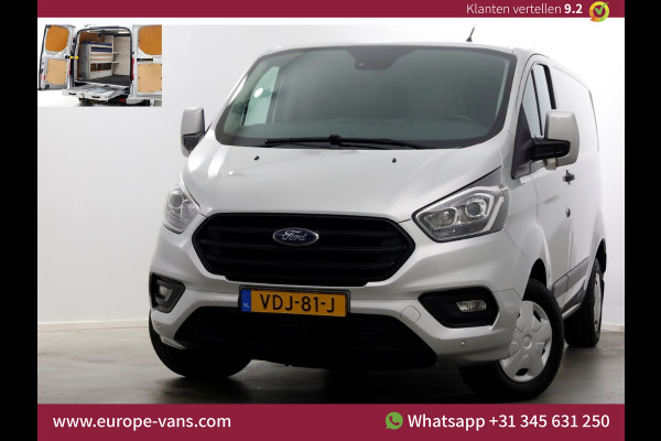 Ford Transit Custom 2.0 TDCI E6 L1H1 Trend Airco/Inrichting 11-2019