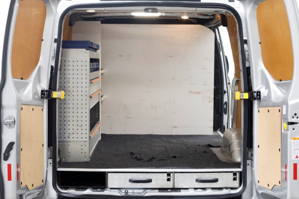 Ford Transit Custom 2.0 TDCI E6 L1H1 Trend Airco/Inrichting 11-2019