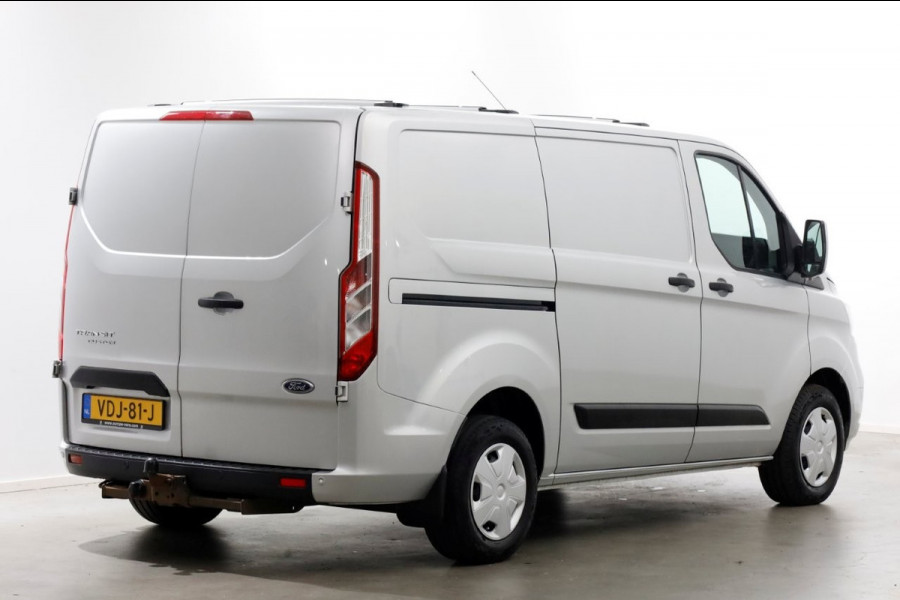 Ford Transit Custom 2.0 TDCI E6 L1H1 Trend Airco/Inrichting 11-2019