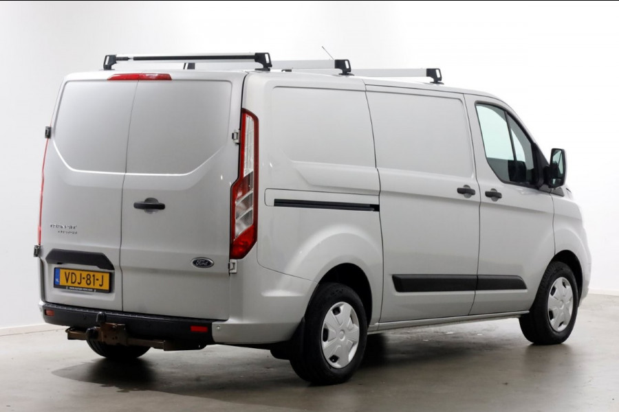 Ford Transit Custom 2.0 TDCI E6 L1H1 Trend Airco/Inrichting 11-2019