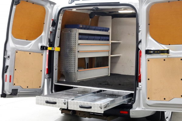 Ford Transit Custom 2.0 TDCI E6 L1H1 Trend Airco/Inrichting 11-2019