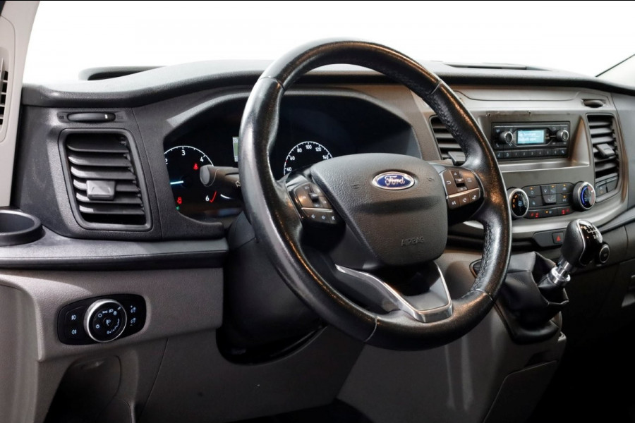 Ford Transit Custom 2.0 TDCI E6 L1H1 Trend Airco/Inrichting 11-2019