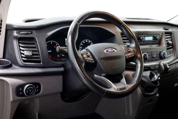 Ford Transit Custom 2.0 TDCI E6 L1H1 Trend Airco/Inrichting 11-2019