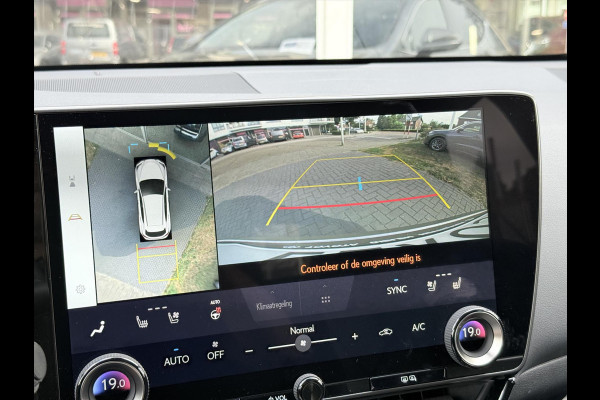Lexus NX 450h+ Launch Edition | Groot scherm, Stoelventilatie, Stuurverwarming, Dodehoekherkenning, Memory, Eerste eigenaar!