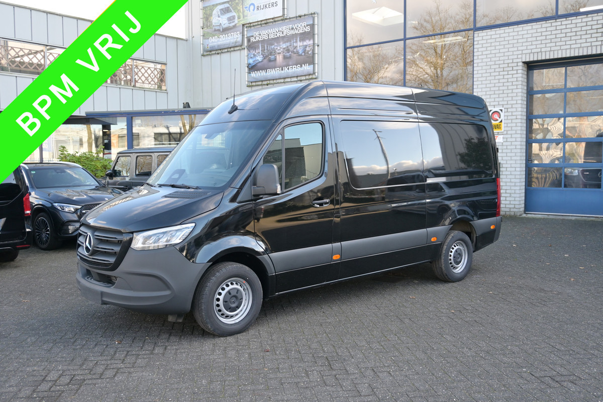 Mercedes-Benz Sprinter 317 CDI L2H2 PRO 3500 kg trekgewicht, LED koplampen, Smartphone integratiepakket
