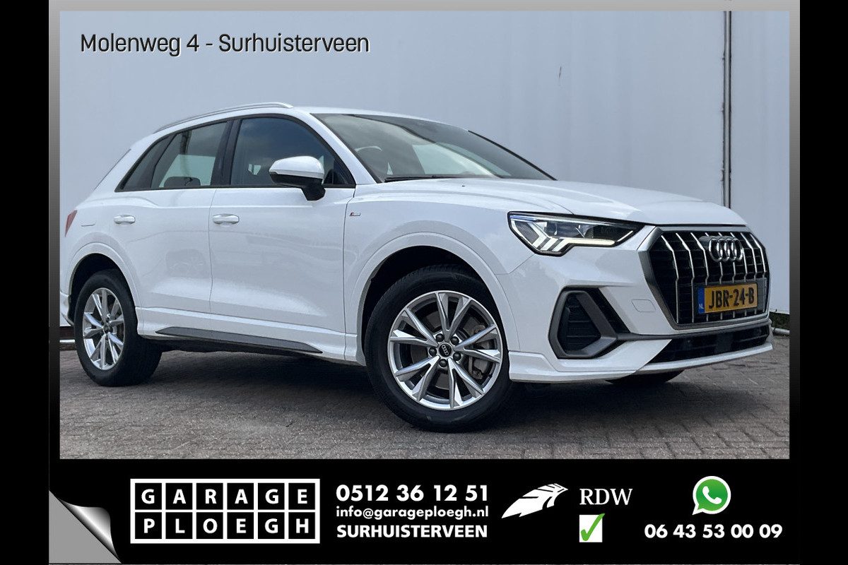 Audi Q3 45 TFSI e PHEV S edition Dig.Display S-line Full Navi Plug-in Carplay