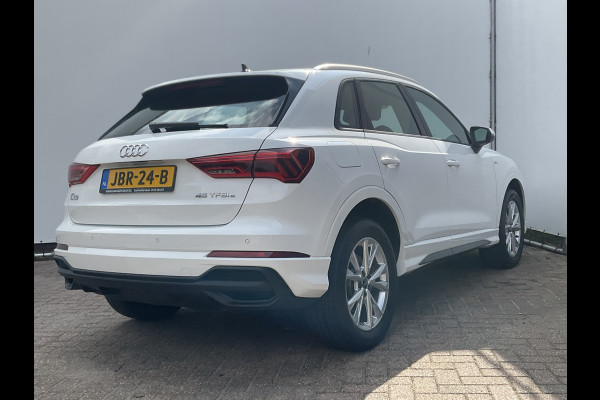 Audi Q3 45 TFSI e PHEV S edition Dig.Display S-line Full Navi Plug-in Carplay