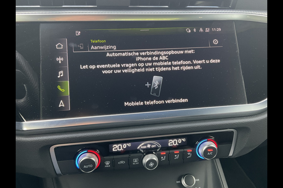 Audi Q3 45 TFSI e PHEV S edition Dig.Display S-line Full Navi Plug-in Carplay