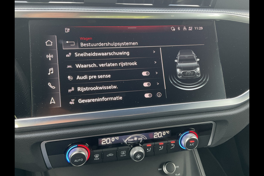 Audi Q3 45 TFSI e PHEV S edition Dig.Display S-line Full Navi Plug-in Carplay
