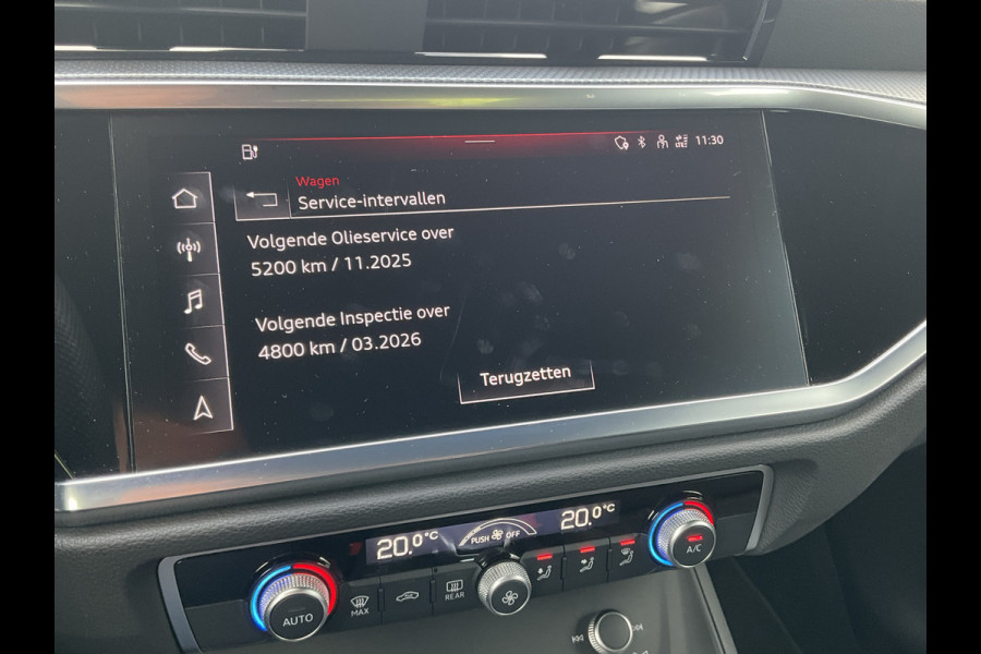 Audi Q3 45 TFSI e PHEV S edition Dig.Display S-line Full Navi Plug-in Carplay