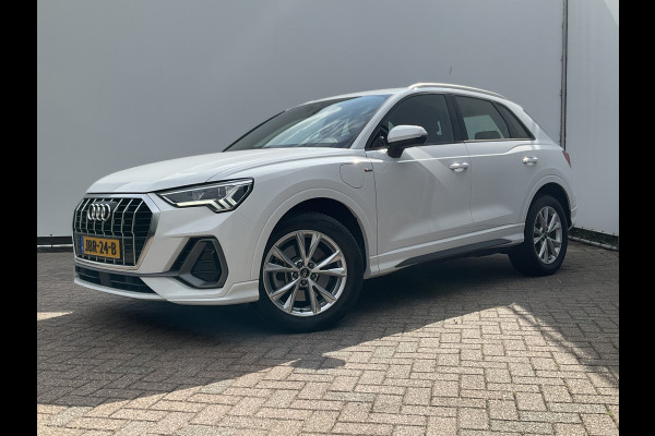 Audi Q3 45 TFSI e PHEV S edition Dig.Display S-line Full Navi Plug-in Carplay