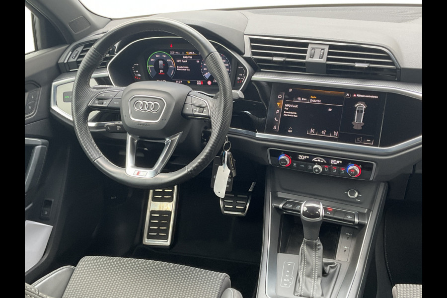 Audi Q3 45 TFSI e PHEV S edition Dig.Display S-line Full Navi Plug-in Carplay