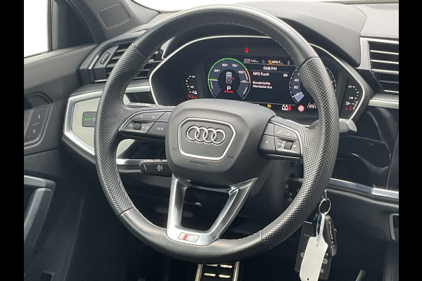 Audi Q3 45 TFSI e PHEV S edition Dig.Display S-line Full Navi Plug-in Carplay