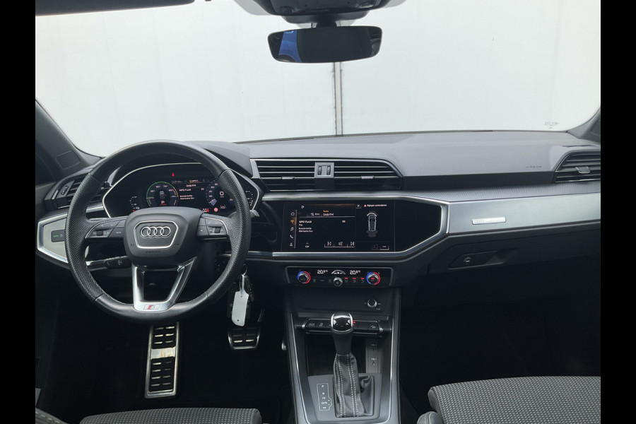 Audi Q3 45 TFSI e PHEV S edition Dig.Display S-line Full Navi Plug-in Carplay