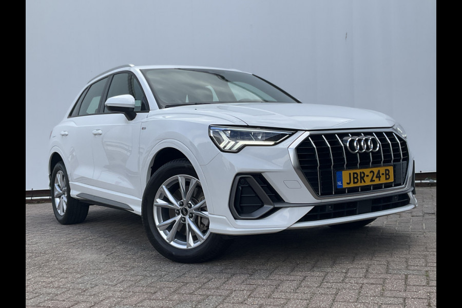 Audi Q3 45 TFSI e PHEV S edition Dig.Display S-line Full Navi Plug-in Carplay