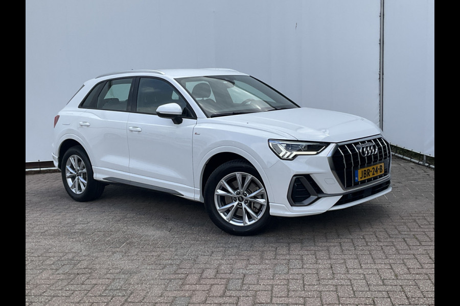 Audi Q3 45 TFSI e PHEV S edition Dig.Display S-line Full Navi Plug-in Carplay