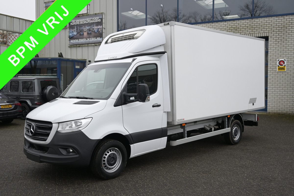 Mercedes-Benz Sprinter 315 CDI L3 Koel Vries Bakwagen Thermo King V-300 Max, D/N Koeling Mercedes-Benz Sprinter 315 CDI L3 Koel Vries Bakwagen Thermo King V-300 Max, D/N Koeling
