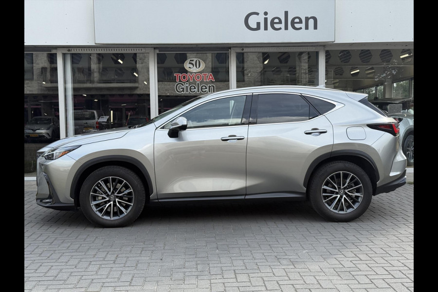 Lexus NX 450h+ Launch Edition | Groot scherm, Stoelventilatie, Stuurverwarming, Dodehoekherkenning, Memory, Eerste eigenaar!