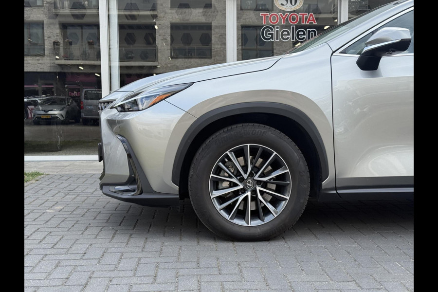 Lexus NX 450h+ Launch Edition | Groot scherm, Stoelventilatie, Stuurverwarming, Dodehoekherkenning, Memory, Eerste eigenaar!