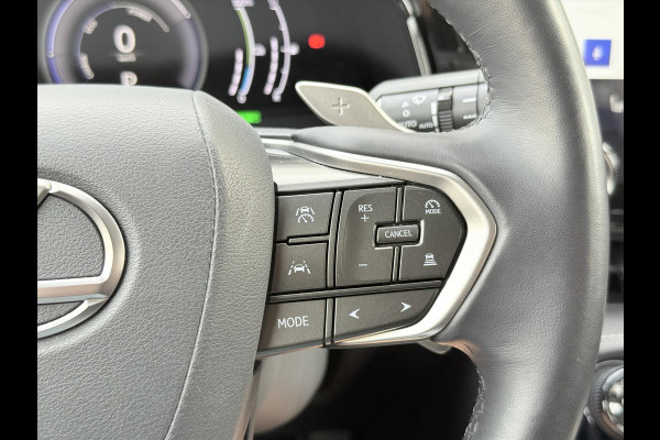 Lexus NX 450h+ Launch Edition | Groot scherm, Stoelventilatie, Stuurverwarming, Dodehoekherkenning, Memory, Eerste eigenaar!