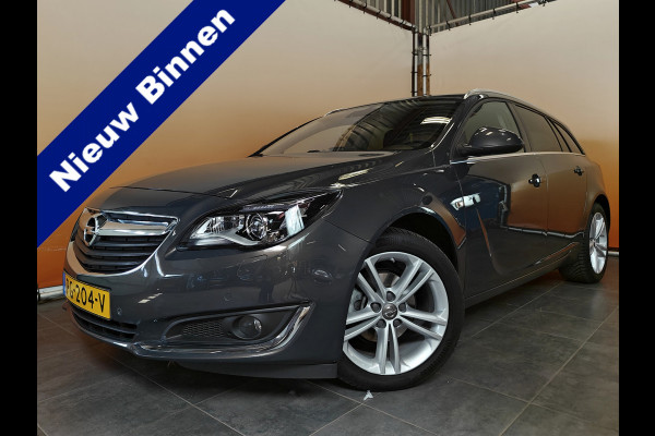 Opel Insignia Sports Tourer 1.4 T EcoFLEX Business+ trekhaak | navi | lmv