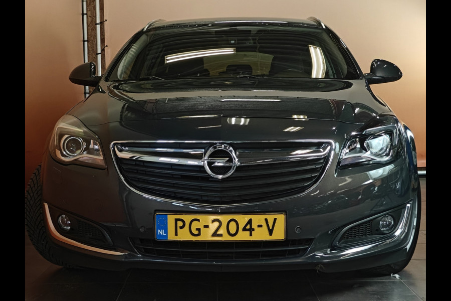 Opel Insignia Sports Tourer 1.4 T EcoFLEX Business+ trekhaak | navi | lmv