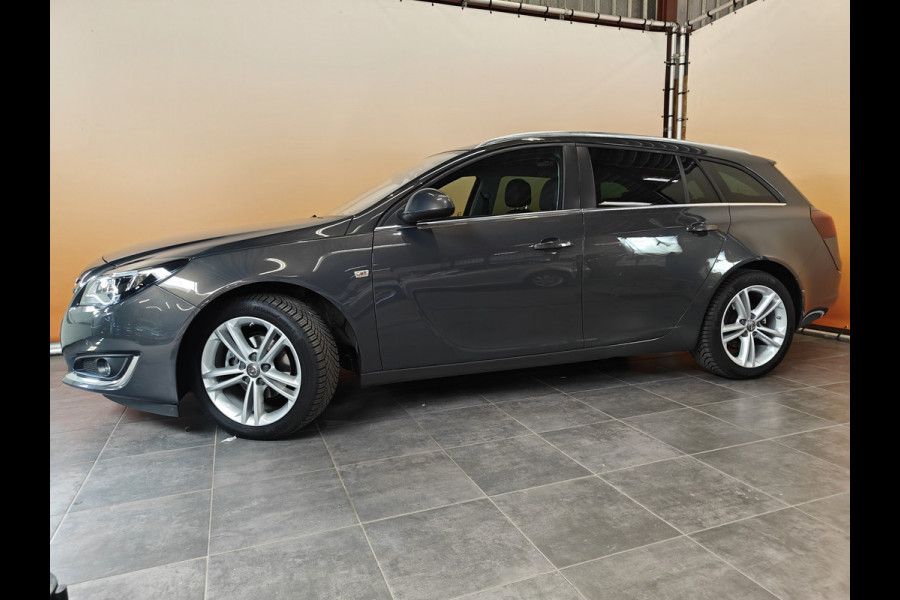 Opel Insignia Sports Tourer 1.4 T EcoFLEX Business+ trekhaak | navi | lmv