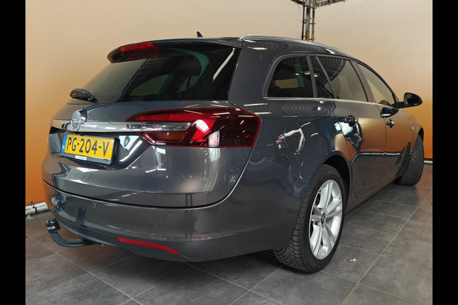 Opel Insignia Sports Tourer 1.4 T EcoFLEX Business+ trekhaak | navi | lmv