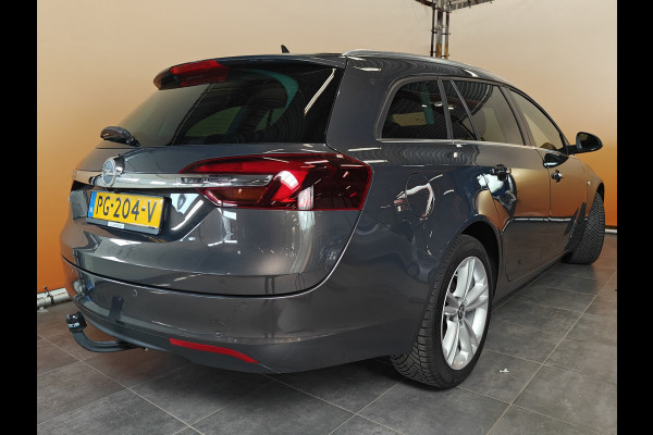 Opel Insignia Sports Tourer 1.4 T EcoFLEX Business+ trekhaak | navi | lmv