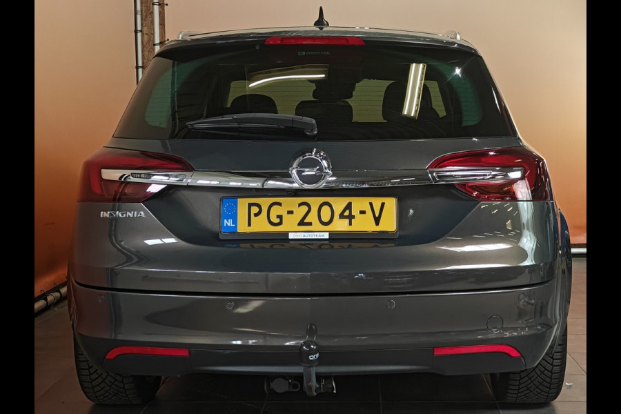 Opel Insignia Sports Tourer 1.4 T EcoFLEX Business+ trekhaak | navi | lmv