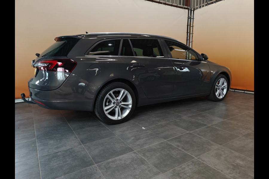 Opel Insignia Sports Tourer 1.4 T EcoFLEX Business+ trekhaak | navi | lmv