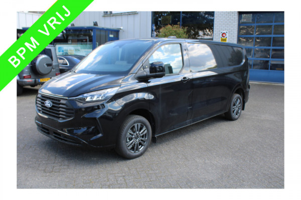 Ford Transit Custom 300L 2.0 TDCI L2H1 Limited Driver assist pack Premium, ACC, Dodehoek, Inklapbare trekhaak